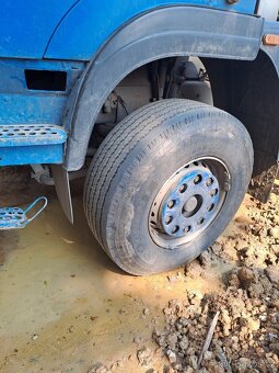 Liaz 29.33 SD 6x4 HYDRAULICKA RUKA + HAKOVY KONTEJNER - 4