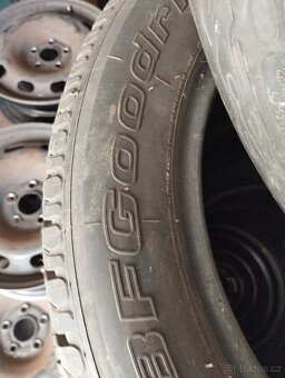 Pneu 195/55/15.Bf.Gudric - 4
