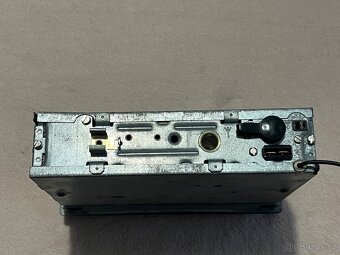 Becker Europa pro Mercedes 2 - 4