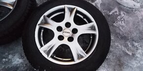 Alu kola Rial- VW,Audi, Škoda - 4