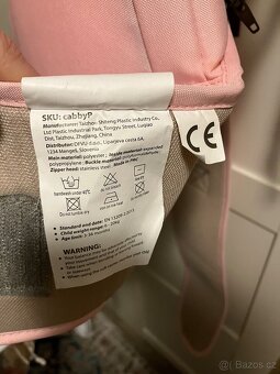 Multifunkční nosítko - 4