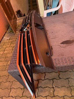 Maska mřížka passat b8 - 4