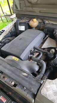Land Rover Defender 90,, 2,5 Td5,, 90 KW, - 4