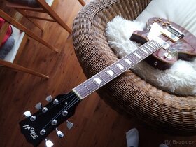 Elektrická kytara Fokus - 4
