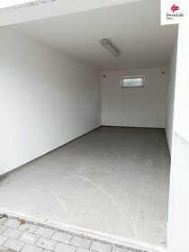 Pronájem garáže 21 m2, Třebíč - 4
