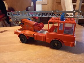 Retro auticko MS 25, hasiči DDR - 4