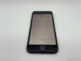 iPhone SE 2020 128GB Black 100% ZÁRUKA - 4