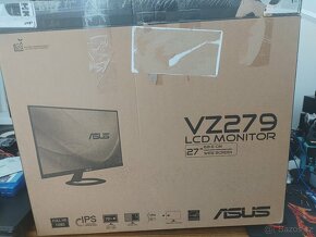 Asus VZ279HE-W LCD led Monitor - 4