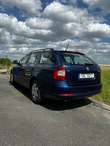 Škoda Octavia, 1.9 TDI - 4