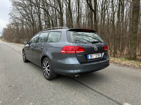 VW PASSAT 1.6TDi 77KW, DIGIKLIMA,TEMPOMAT - 4