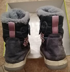 Dětské dívčí zimní boty PRIMIGI velikost 37 - 4