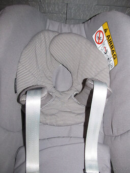 Autosedačka 0-13 kg Maxi Cosi Pebble+ZDARMA adaptéry ke kočá - 4
