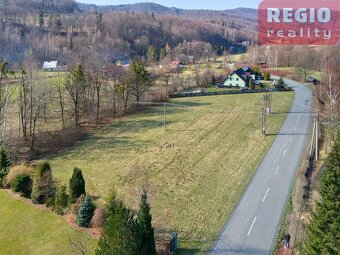 Prodej pozemku 1069m2, Řeka - 4