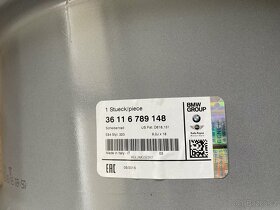 BMW Styling 323 disky 8Jx18 + 9Jx18 (1+1ks) - 4