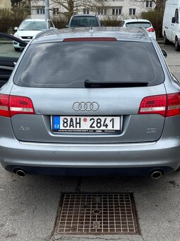 Audi A6 176 Kw  3,0 TDI V6 DSG QUATRO - 4