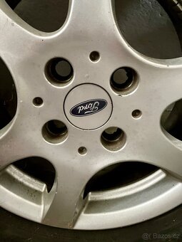 ALU kola Ford Focus (195-60-15) - 4