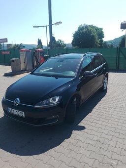 Volkswagen Golf 7 4×4, 2.0tdi 110kw - 4