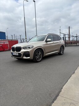 BMW X3,20 xDrive M-Paket Sport 2020 FL - 4