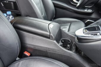 Středová konzole s loketní opěrkou Mercedes W447 VClass Vito - 4