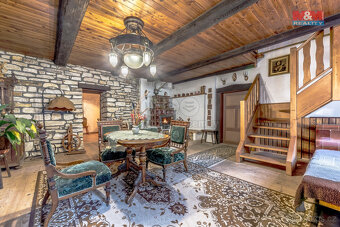 Prodej chalupy, 245m², Blatce - 4