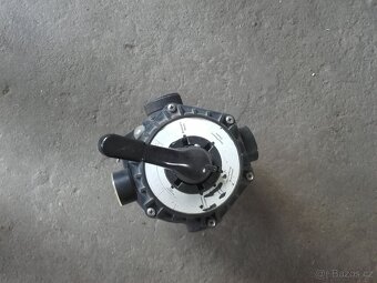 Ventil na filtraci - 4