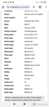 Kolo Merida - 4