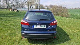 Ford Focus 1,6 Kombi,Klima, Serviska STK - 4