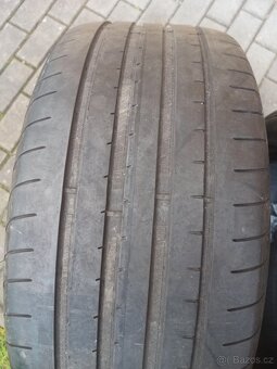 Letní pneu 18" - 4