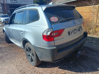 // BMW X3 2.0D 110kw - M47D20 //DÍLY - 4