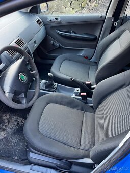 Náhradní díly Škoda Fabia 1 1.2htp 40kw - 4