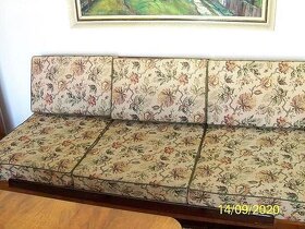 Retro obývací pokoj z 50-60 let - 4