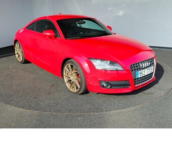 Prodám AUDI TT ( MK2 ) 2,0 TFSi- 147 kW, Bi-Xenon - 4