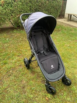 Sportovní kočárek Kočárek PETITE&MARS Street Basic Line 2018 - 4