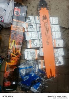 Prodám mix profi věci STIHL - 4