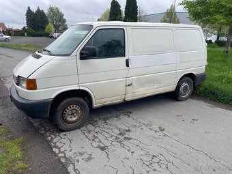 VOLKSWAGEN T4 TRANSPORTER 2.5 TDI 65KW ČR 2002 - 4