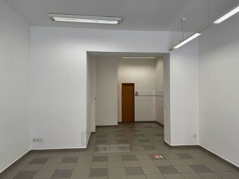 Pronájem nebytového prostoru 40 m² – Jírovcova ulice, České  - 4