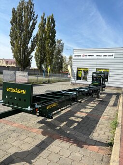 Ecosagen - Švédská kotoučová pila- ihned k odběru - 4
