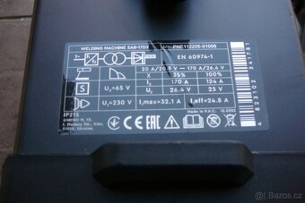 svářečka invertor - 4