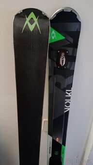 VOLKL RTM 84 UVO 167 cm ALL MOUNTAIN WIDEXL - 4