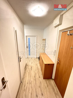 Pronájem bytu 2+1, 58 m², Pardubice, ul. Družby - 4