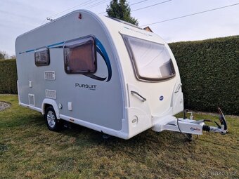 BAILEY Pursuit 400/2 - Rok 2015 - jen 918 kg - 4