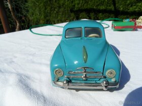Škoda 1200 Sedan (verze na bowden) - 4