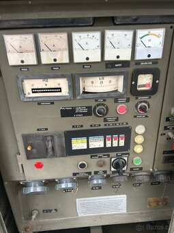 Elektrocentrála 30 kW - 4