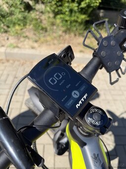 HORSKÉ ELEKTROKOLO MOUNT 8.4 EVO - 4