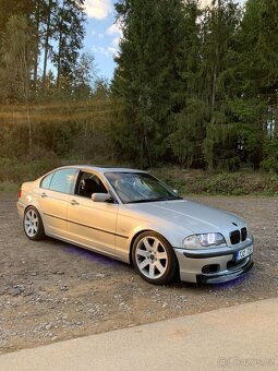 BMW E46 328i - 4