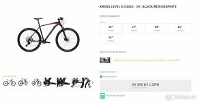Kross Level 8.0 29' model 2023 - 4