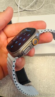Apple Watch Ultra 2 GPS + Cellular, 49mm, záruka - 4