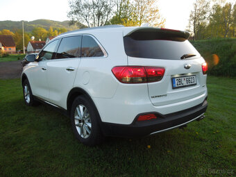 KIA SORENTO 2016 MOTOR 100TKM PANORAMA , TAŽNÉ - 4