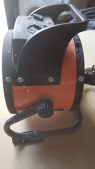 Elektrické topidlo Ferm EHM1003 2000 W - 4
