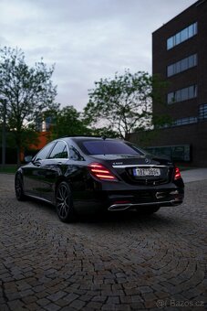Prodam Mercedes S 560 4Matic AMG ,Designo , Burmester,Pano - 4